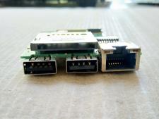 USB роз'єм до ноутбука Hp Pavilion 17-G №3